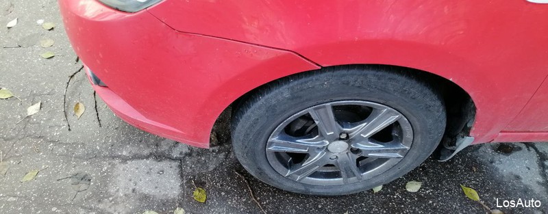 Chevrolet Aveo 1.2 MT, 2011, 163026 км