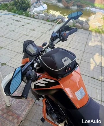 KTM 200 Duke, 2016