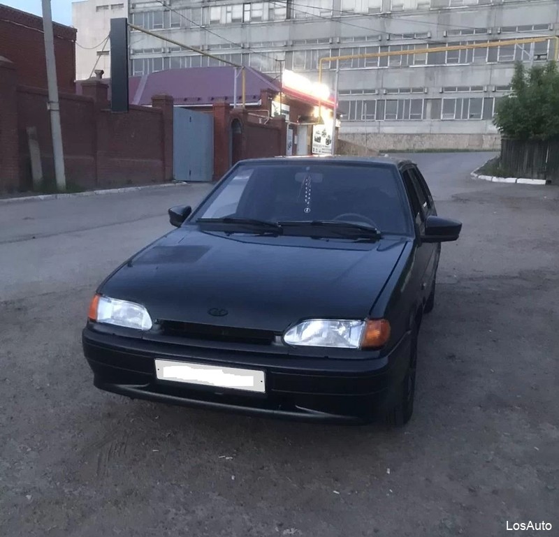 LADA (ВАЗ) 2114 1.6 MT, 2009, 192000 км