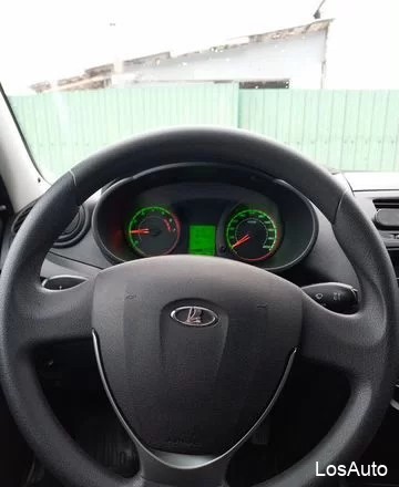 LADA (ВАЗ) Kalina 1.6 л., 2018, 90000 км