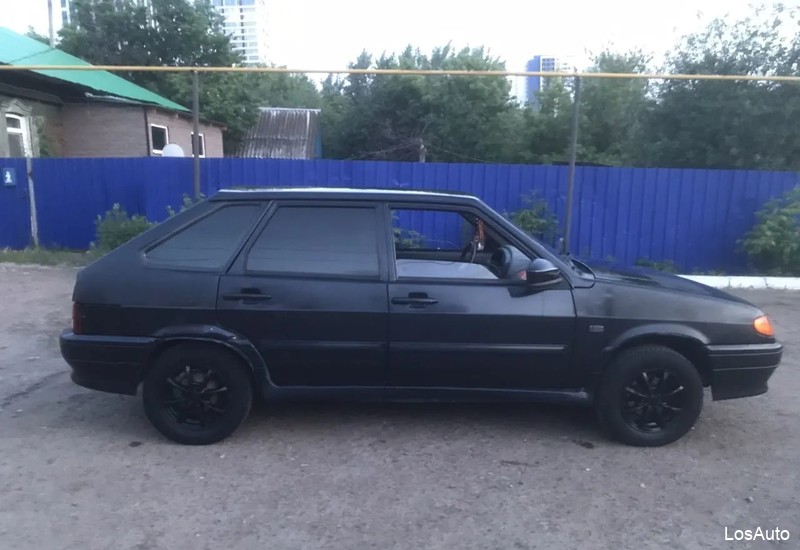 LADA (ВАЗ) 2114 1.6 MT, 2009, 192000 км