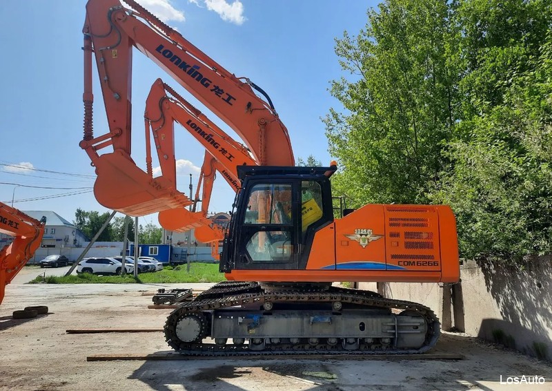 Lonking CDM6266, 2024