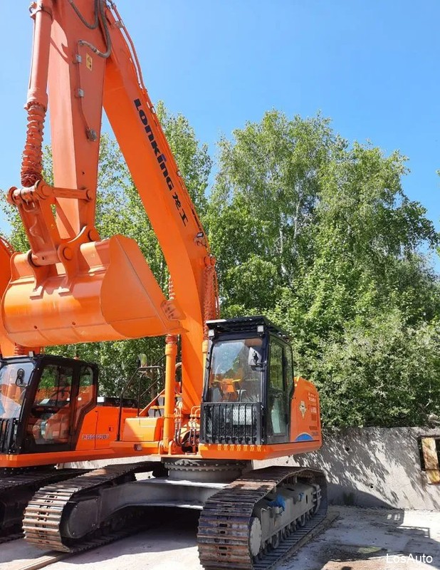 Lonking CDM6266, 2024
