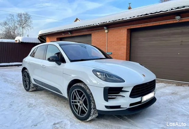 Porsche Macan 3 л., 2021, 45000 км