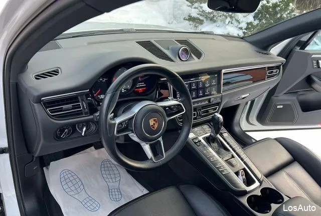 Porsche Macan 3 л., 2021, 45000 км