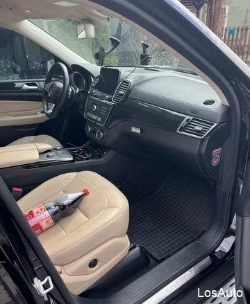 Mercedes-Benz GLS 3 л., 2016, 145000 км