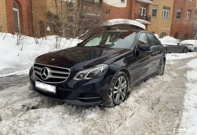 Mercedes-Benz E-Класс 3.5 л., 2013, 165000 км