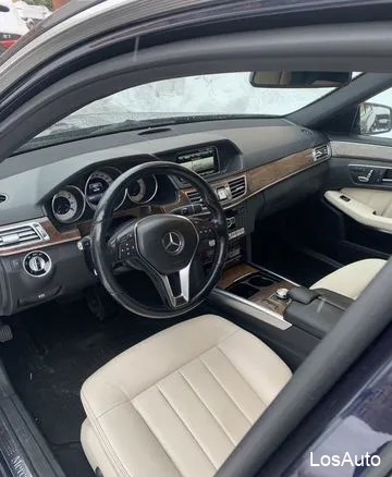 Mercedes-Benz E-Класс 3.5 л., 2013, 165000 км