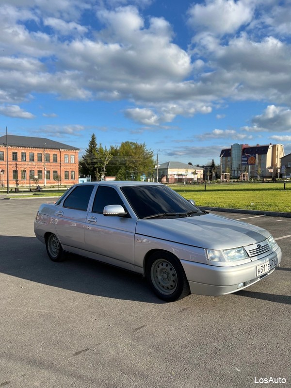 LADA (ВАЗ) 2110 0.0 MT, 2011, 200000 км