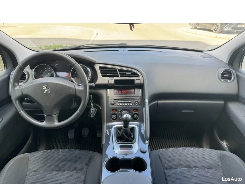 Peugeot 3008 1.6 MT, 2013, 150000 км