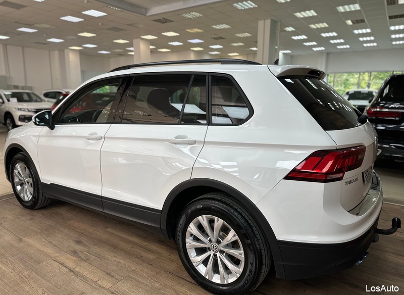 Volkswagen Tiguan 1.4 AMT, 2019, 103800 км