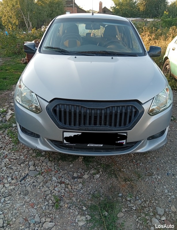 Datsun mi-Do 1.6 MT, 2017, 120000 км