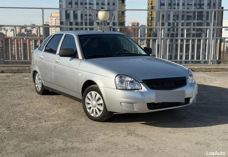ВАЗ (LADA) Priora 1.6 MT, 2013, 250000 км