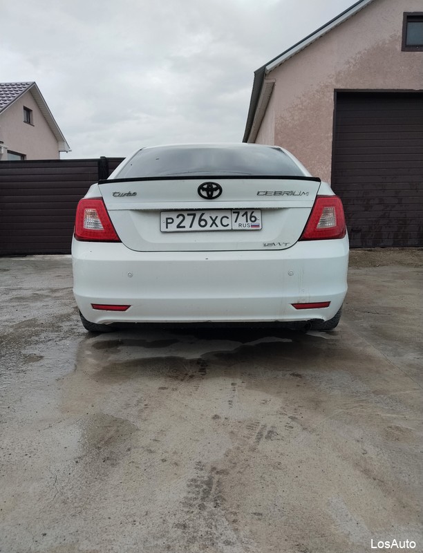 Lifan Cebrium(720) 1.8 MT, 2014, 16000 км