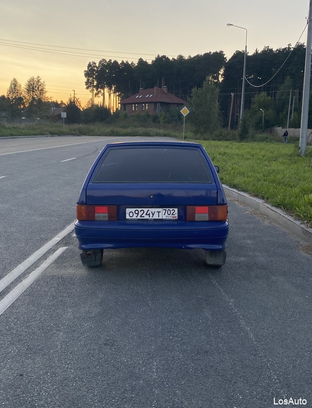 LADA (ВАЗ) 2114 1.5 MT, 2002, 299998 км