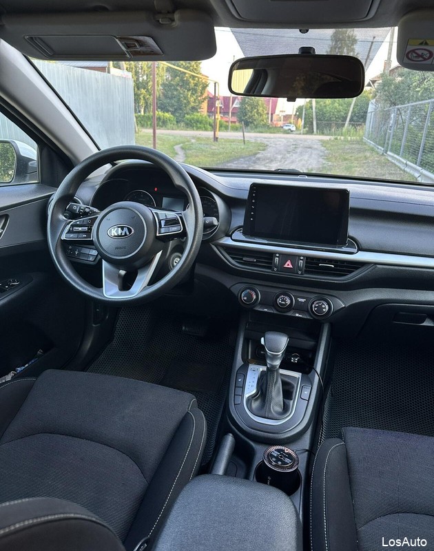 Kia Cerato NaN AT, 2021, 78000 км