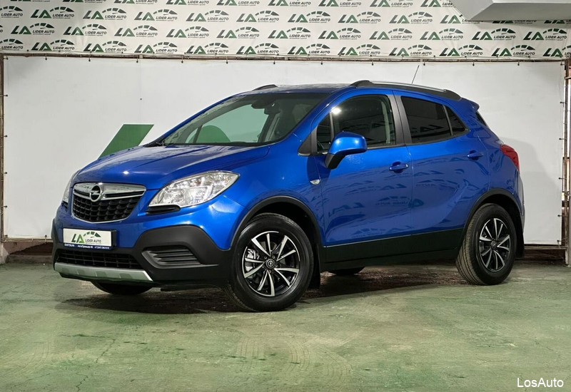 Opel Mokka 1.8 MT, 2012, 129502 км