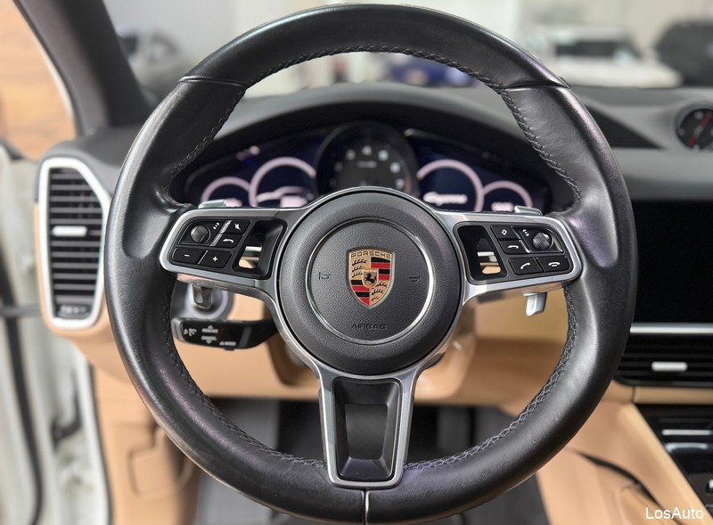 Porsche Cayenne 3.0 AT, 2018, 81000 км