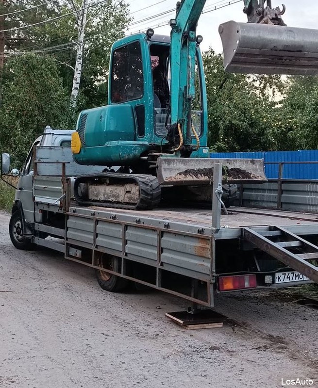 Валдай 331061, 2011