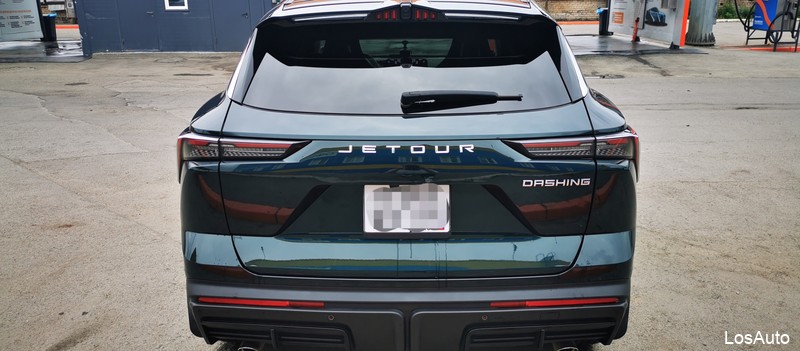 Jetour Dashing 1.5 MT, 2023, 18000 км