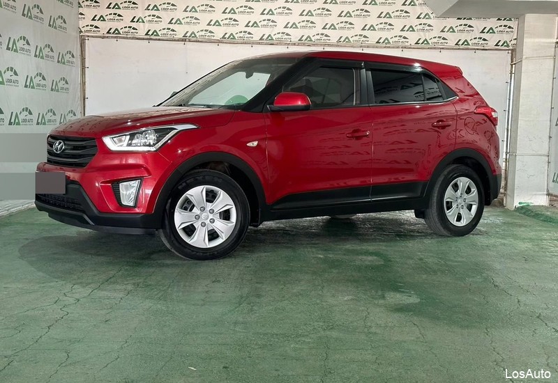Hyundai Creta 1.6 AT, 2018, 146248 км