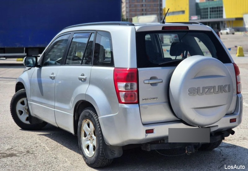 Suzuki Grand Vitara 2.0 MT, 2011, 166000 км