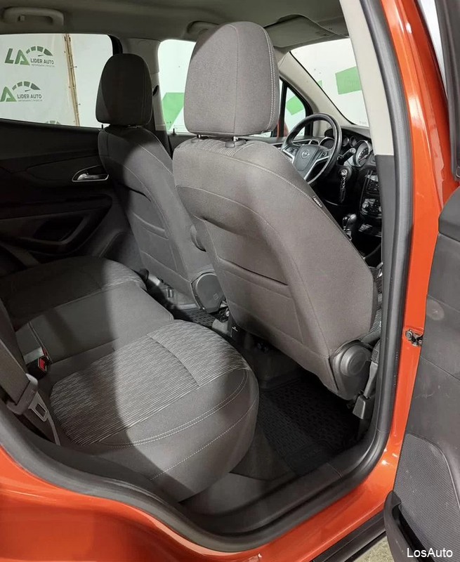 Opel Mokka 1.4 MT, 2014, 163750 км
