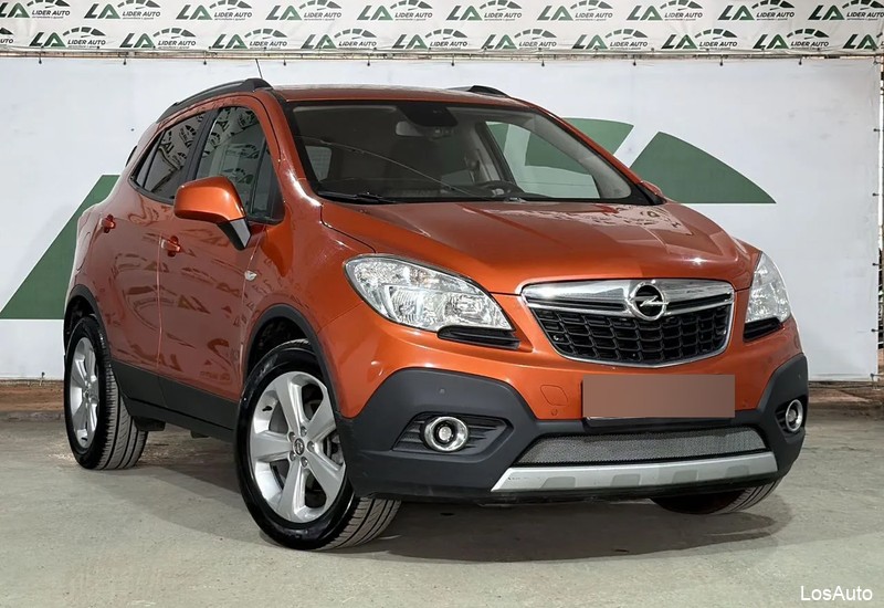 Opel Mokka 1.4 MT, 2014, 163750 км
