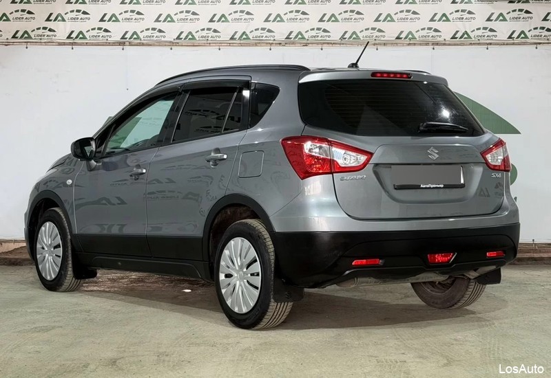 Suzuki SX4 1.6 MT, 2014, 100734 км