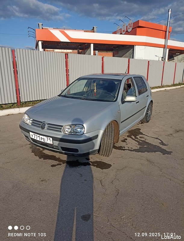 Volkswagen Golf 1.4 MT, 0, 0 км