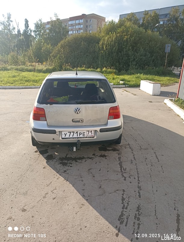 Volkswagen Golf 1.4 MT, 0, 0 км