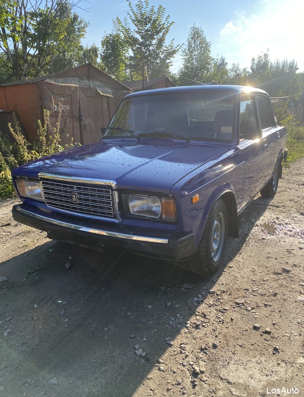 LADA (ВАЗ) 2107 0.0 MT, 2004, 50000 км