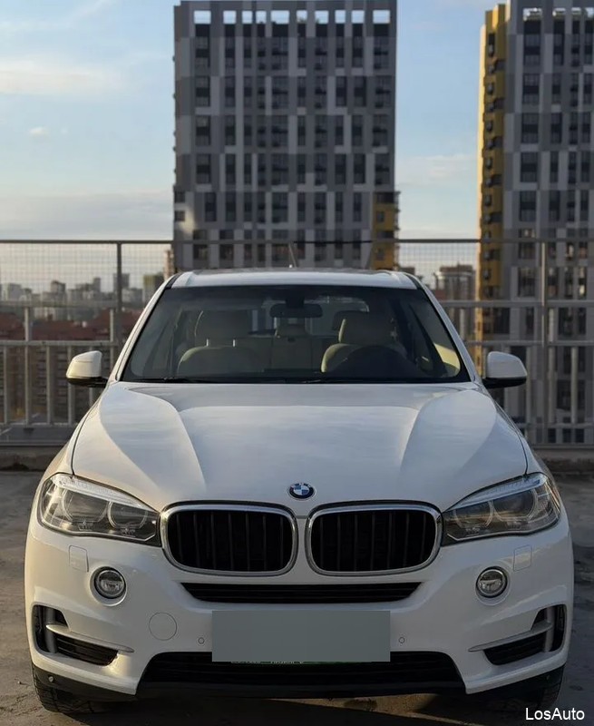 BMW X5 3.0 AT, 2014, 139747 км