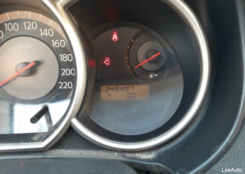 Nissan Tiida 1.6 MT, 2008, 245497 км