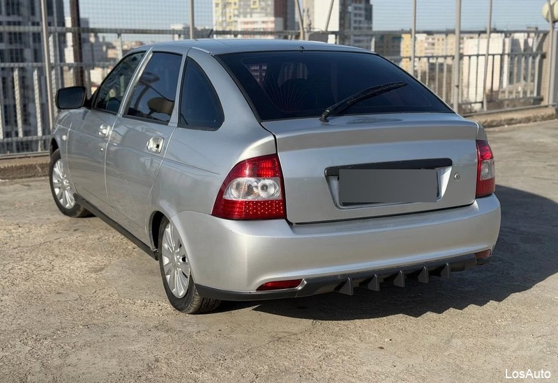 ВАЗ (LADA) Priora 1.6 MT, 2013, 250000 км