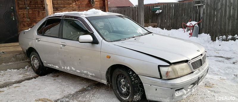 Nissan Bluebird 1.8 AT, 1996, 28000 км, на запчасти
