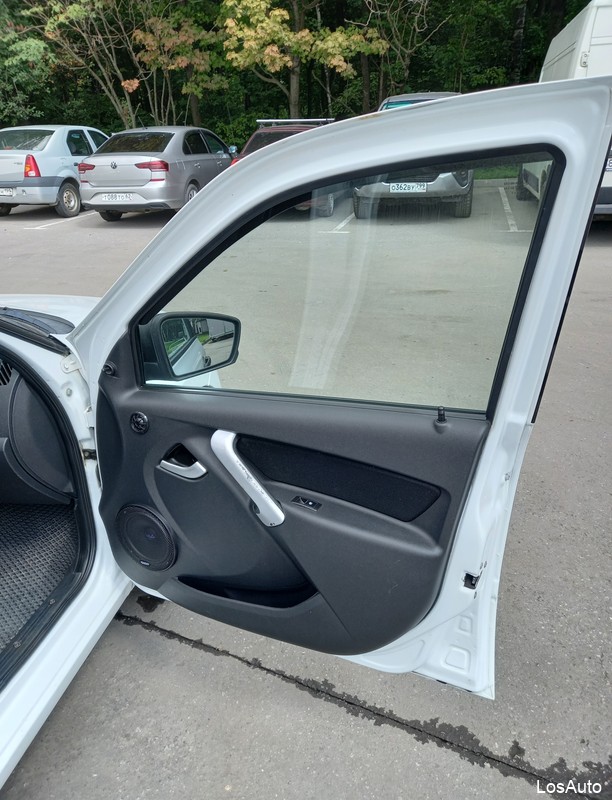LADA (ВАЗ) Granta 1.6 MT, 2016, 176000 км