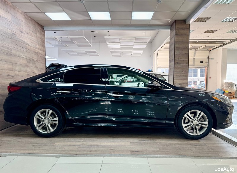 Hyundai Sonata 2.4 AT, 2018, 99500 км