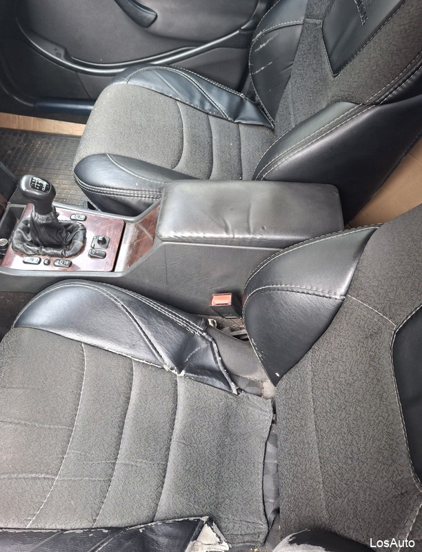 Mercedes-Benz C-Класс 1.8 MT, 1997, 378000 км