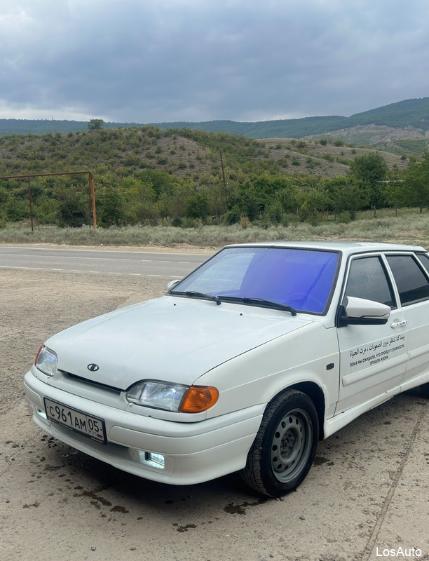 LADA (ВАЗ) 2114, 2010