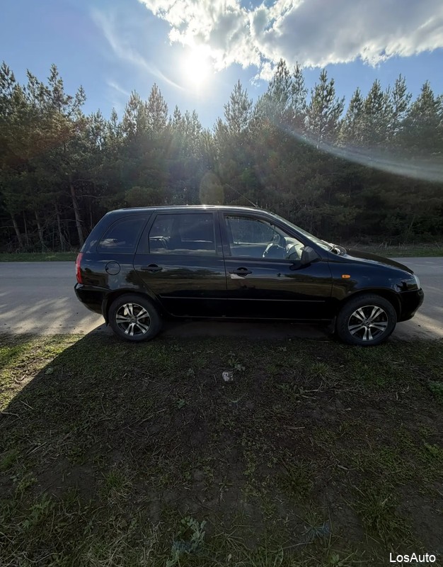 LADA (ВАЗ) Kalina 1.6 MT, 2011, 133000 км