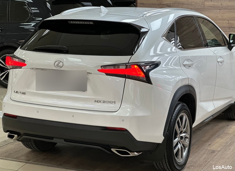 Lexus NX 2.0 AT, 2016, 85000 км