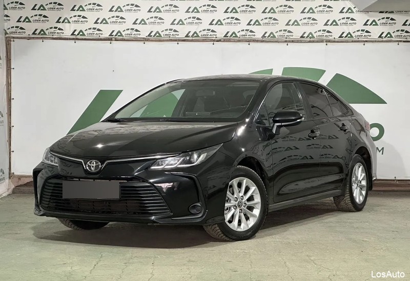 Toyota Corolla 1.6 CVT, 2019, 89829 км
