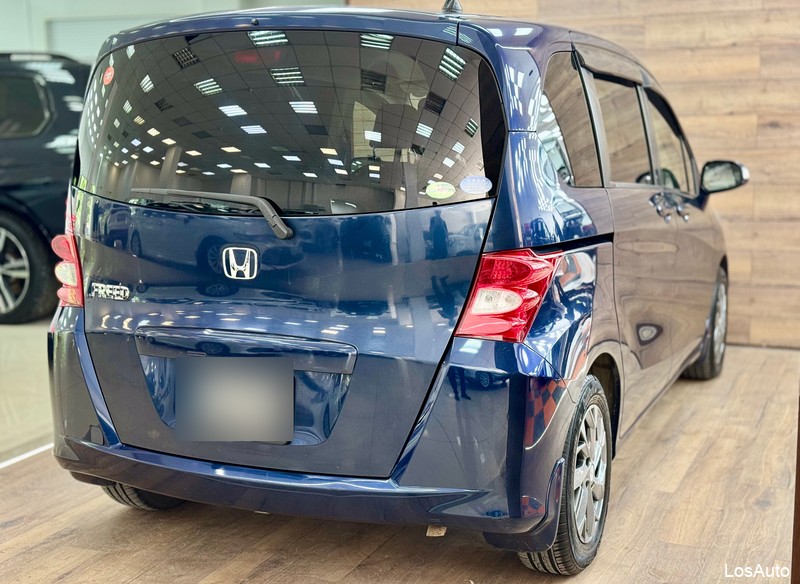 Honda Freed 1.5 CVT, 2010, 212000 км