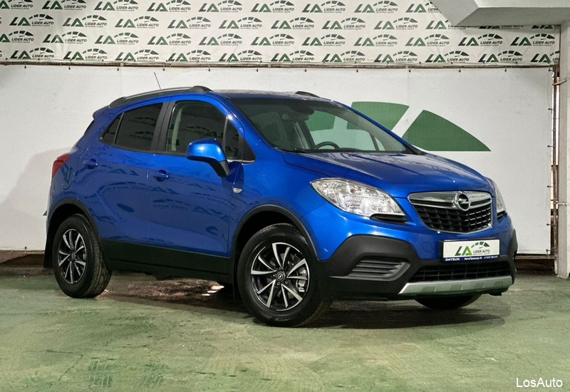 Opel Mokka 1.8 MT, 2012, 129502 км