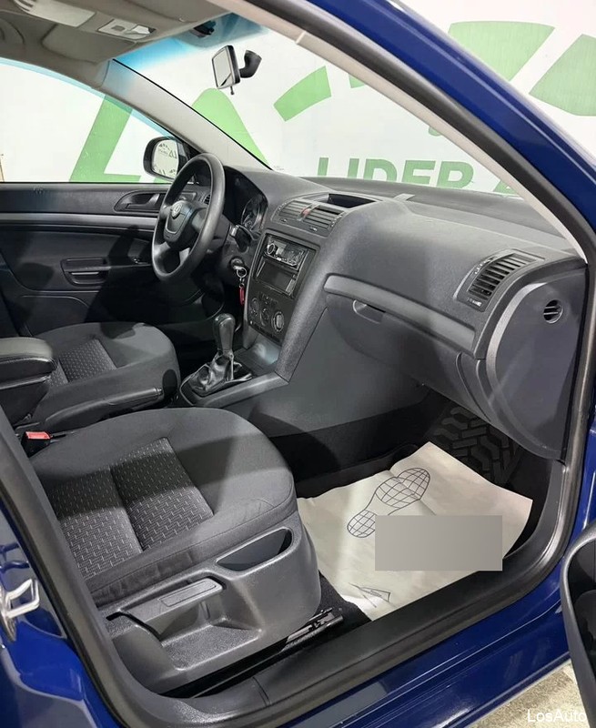 Skoda Octavia 1.4 MT, 2011, 287777 км