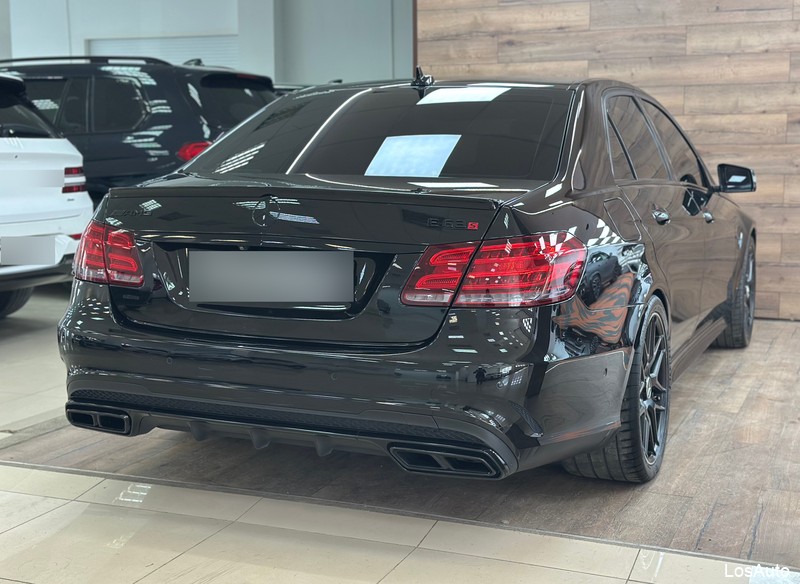 Mercedes-Benz E-Класс AMG 5.5 AT, 2014, 151957 км