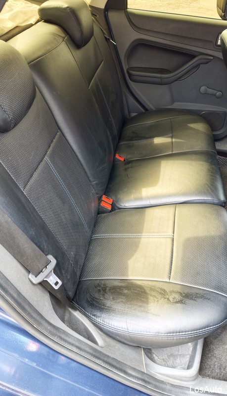 Ford Focus 1.6 MT, 2008, 260000 км