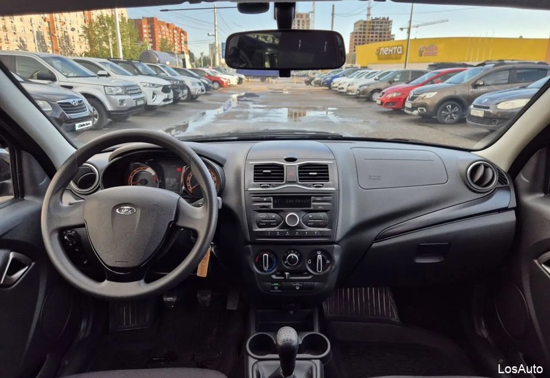 ВАЗ (LADA) Granta Cross 1.6 MT, 2024, 17832 км