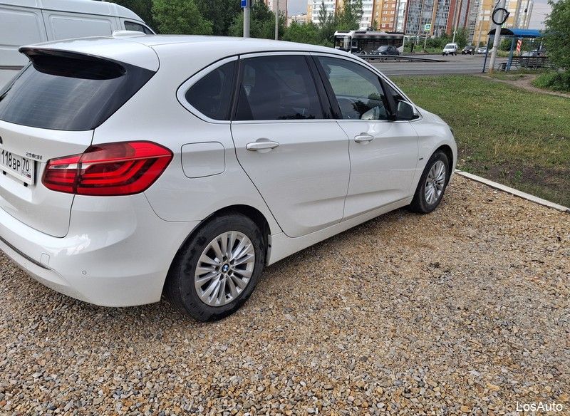 BMW 2 серии Active Tourer 1.5 AT, 2015, 93491 км